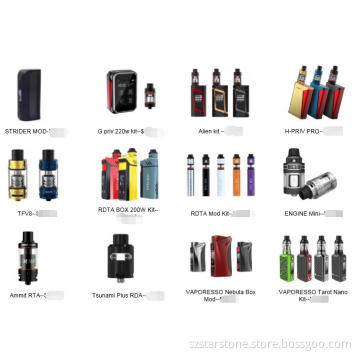 Wholesale original vapor